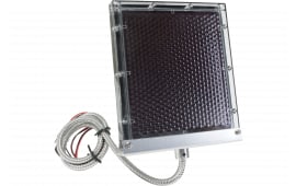 Wildgame Innovations WGIWGISO0003 Edrenaline Solar Panel Silver