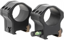 Christensen Arms 8100004202 Tactical PRSR-HD NATO-STANAG/Picatinny High 30mm Tube Black Anodized Aluminum/Steel