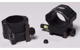 Christensen Arms 8100004203 Tactical PRSR-HD NATO-STANAG/Picatinny Medium 34mm Tube Black Anodized Aluminum/Steel