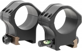 Christensen Arms 8100004204 Tactical PRSR-HD NATO-STANAG/Picatinny High 34mm Tube Black Anodized Aluminum/Steel