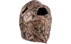 Ameristep AMSAMEBL2003 Tent Chair Deluxe Mossy Oak Break-Up Country 300 Durashell Plus 60" High 61" Wide