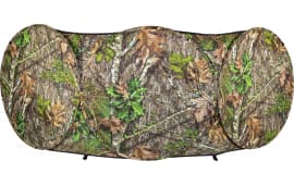 Ameristep AMSAMEBL0180 Jakehouse Turkey Blind Mossy Oak Obsession ZS3 27" High 96" Long