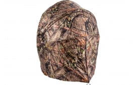 Ameristep AMS-AMEBL2004 Tent Chair Mossy Oak Break-Up Country 300 Durashell Plus 54" High