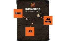 Byrna Technologies BS00109 Shield Backpack Body Armor Black 10" x 12:"