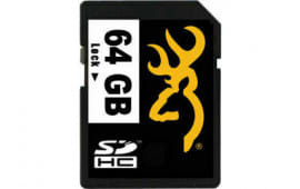 Browning Trail Cameras SD Memory Card 64GSD Electronics 64GB SDHC Class 10