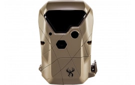 Wildgame Innovations WGIKICK2LO Kicker 2.0 Brown 18MP Resolution Invisible Infrared Flash Features Lightsout Technology