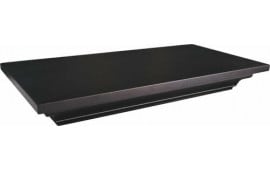 Lockdown 1117248 In-Plain-Sight Walnut Wood 24"x11.75"x3.25"