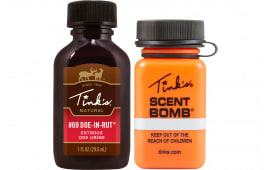 Tinks W6375 #69 Value Pack Deer Attractant Doe In Estrus Scent 1oz Squeeze Bottle