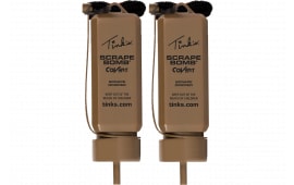 Tinks W5104 Covert Scrape Bomb 2oz Dripper 2 Drippers
