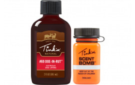 Tinks W5825 #69 Value Pack Deer Attractant Doe In Rut Scent 2oz Squeeze Bottle