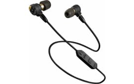 Pro Ears Stealth Elite Bluetooth Electronic Ear Buds 28dB Black
