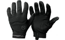 Magpul MAG1015-001 Patrol 2.0 Gloves Black Nylon/Leather Large