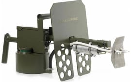 Exothermic Technologies Pulsefire Long-Range Torch (LRT) Handheld Flamethrower - OD Green Finish - PF-LRT