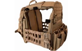 Guard Dog - Cerberus Plate Carrier - Flat Dark Earth - CERBERUS-FDE