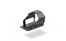 Swampfox Ironsides Stainless Steel Shield for Justice - LJA-ISJ-304B