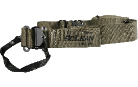 McLean Corp Dynamic Retention Single Point / Two Point Conversion Sling OD Green