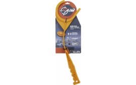 EZ-Aim 22701 Hand Held Clay Target Thrower Orange Single Ambidextrous Hand