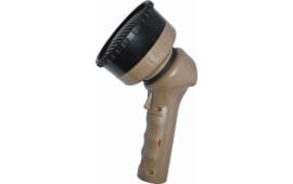 Cass Creek CC548 Mega Amp 20X  Electronic Call Multiple Sounds Attracts Predators Brown Polymer