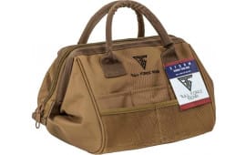 Full Forge Gear Storm Range Bag 9x12x9.5 Tan
