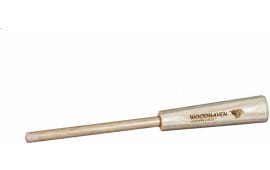 Woodhaven WH032 Hickory Striker Turkey Species Striker Call Natural Hickory