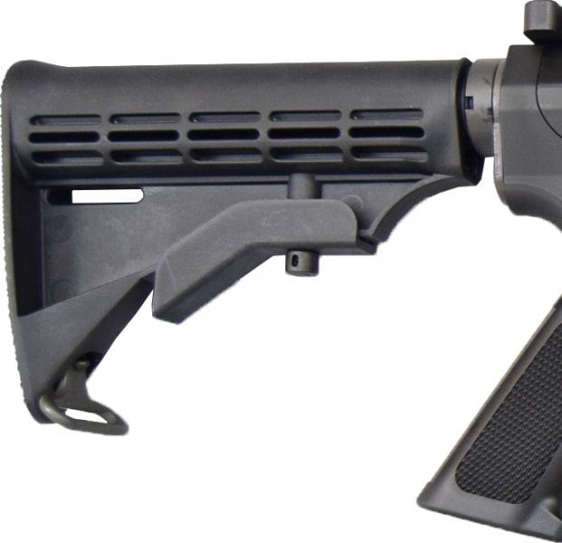 CMMG Mk-47 Mutant Rifle, 7.62x39, Semi-Auto - 76AFC41
