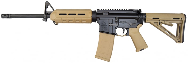 Del-Ton Echo 316 M-LOK AR-15 Semi Auto Rifle 5.56 NATO 16