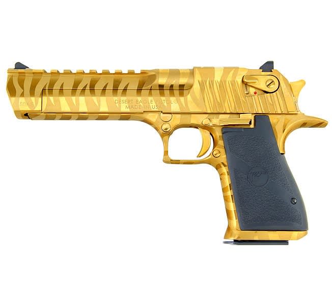 Magnum Research Desert Eagle Mark XIX .50 AE 6