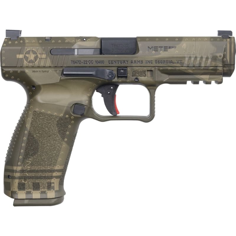 Canik HG5636GNB-N Mete SFT 4.5