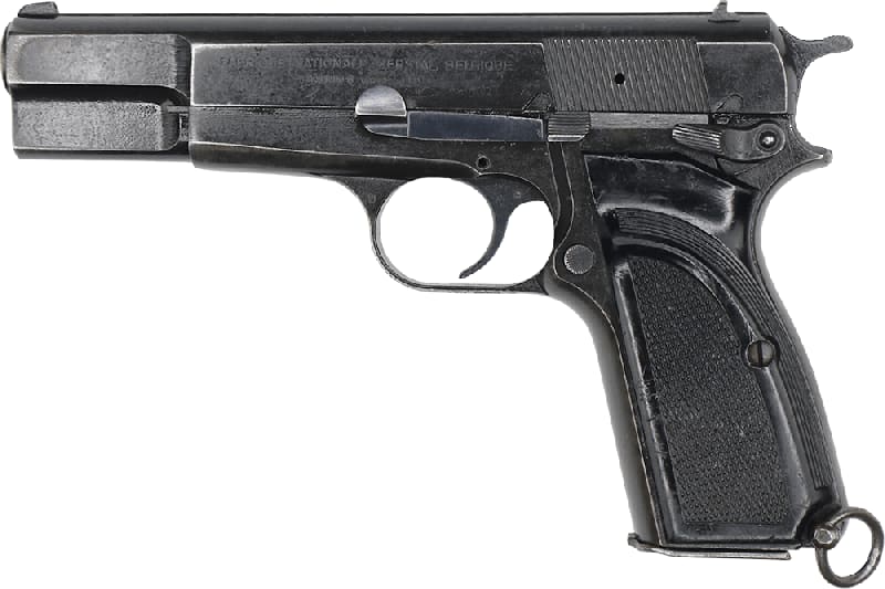 トイガン BROWNING HI-POWER MILITARY Heavy Weight トイガン BROWNING HI-POWER MILITARY Heavy Weight hgn-browning-hp9