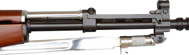 Yugoslavian / Serbian Ceremonial SKS M59 / 66A1 Rifle EX Cond