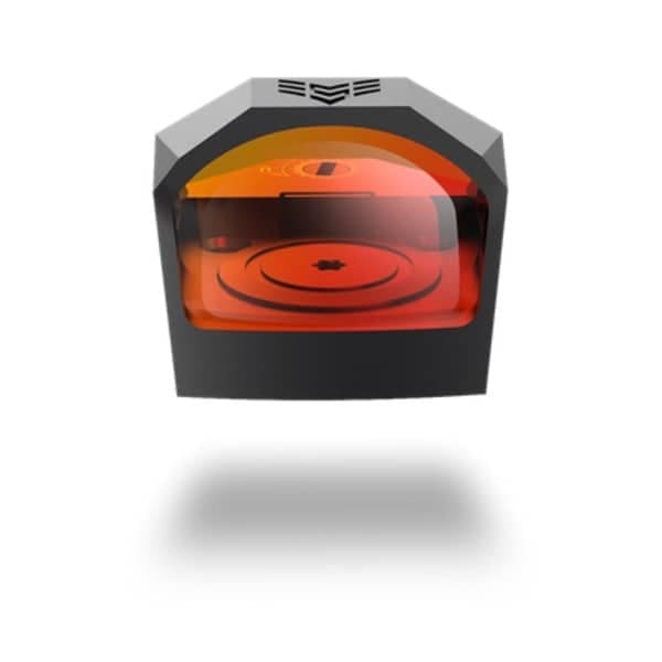 Swampfox Justice Micro Reflex Sight - Red Dot - 1x27 - 3MOA - JTC00127-3