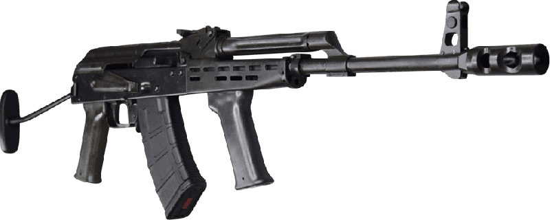 Hungarian AMD 65 AK-47 Type 7.62x39 Hi-Cap w/ Original Polymer Grips