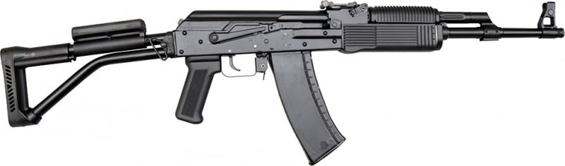 五行オンサ　ブレインアップデート Vepr AK-74 5.45x39, 16.5 in Barrel, Folding Stock FM-AK74-21