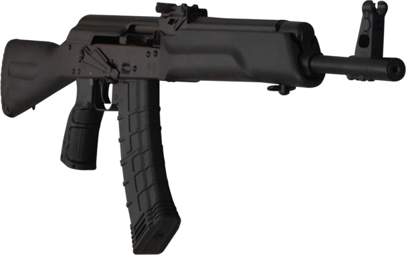 Russian Saiga 5.45x39 Caliber AK Style Rifle w/Phoenix Stock