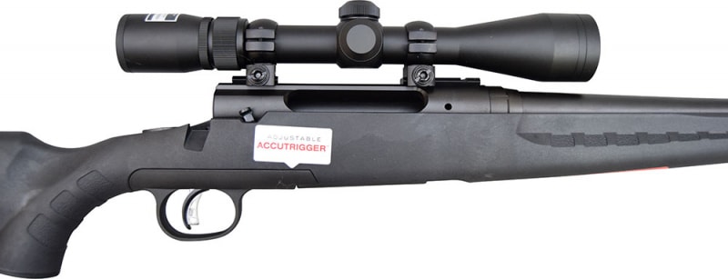 Savage Arms 22658 AXIS II XP .308 Cal 22