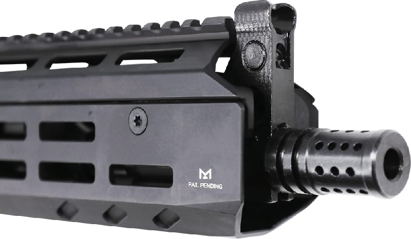 Zastava ZPAP M70 Bulged Trunnion Chrome Lined Barrel ZR7762XR