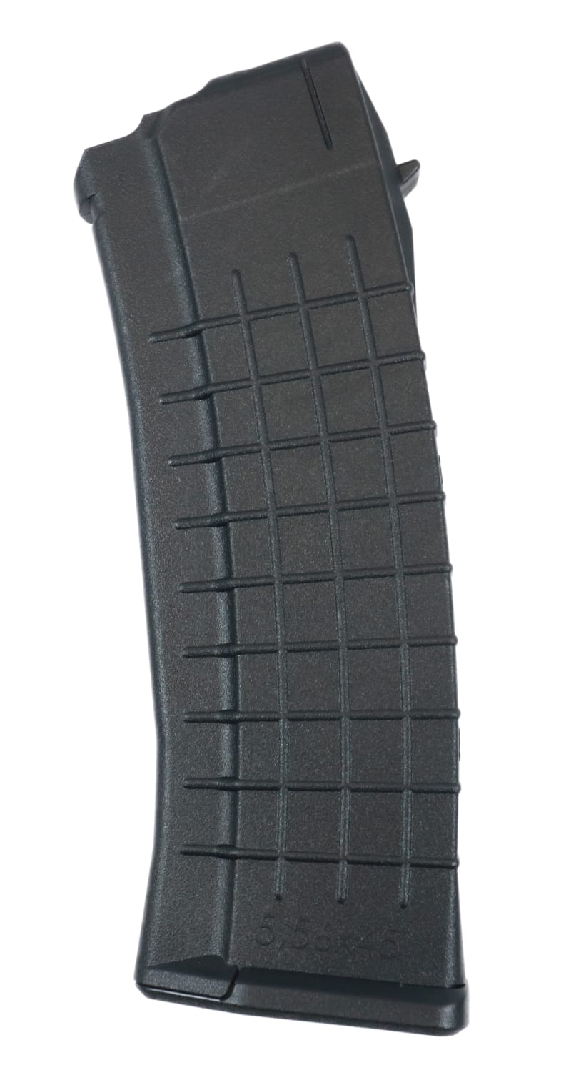 Pioneer Arms 5.56 Nato /.223 30 Round Black Waffle AK-47 Magazine