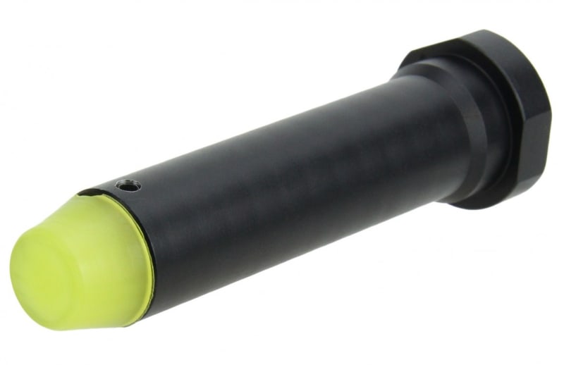 Enhance Your AR-15 with Tacfire's Black Anodized Buffer -Optimal Performance - MAR043