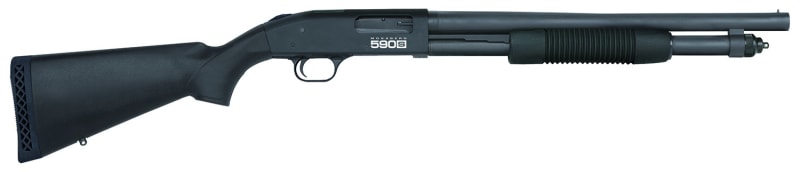 Mossberg 590S Tactical Shotgun