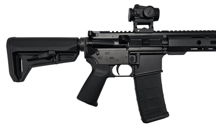 The Shark Coast Tactical Midnight AR-15 Bundle