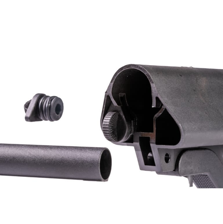 AR-15/M4 Mil-Spec SOPMOD Buttstock with Storage Components
