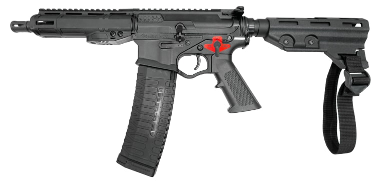 ATI ALPHA MAXX, .223 Rem/5.56, AR-15 Semi-Auto Pistol, 7.5