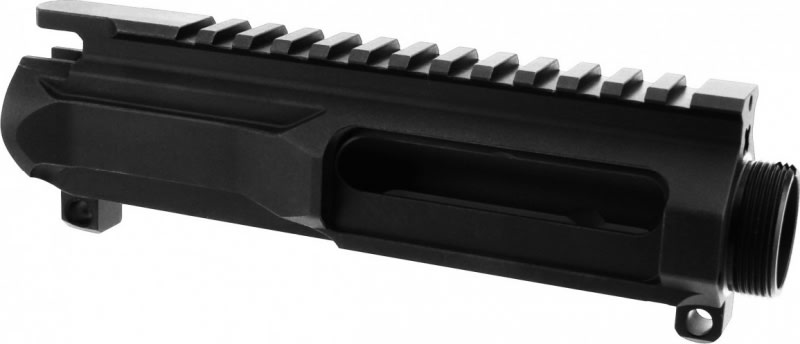 Tacfire AR-15 Slick Side Stripped Billet Upper Receiver - UP02