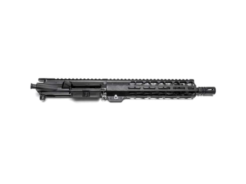 Battle Arms Development WORKHORSE AR-15 Upper Receiver, 10.5\" .223 Wylde 1:8 Barrel, 9.5in M-LOK Handguard - No BCG or Charging Handle - WH-UR-10.5-223