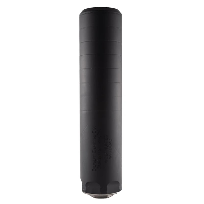 Diligent Defense Wolf Hunter 6mm Suppressor