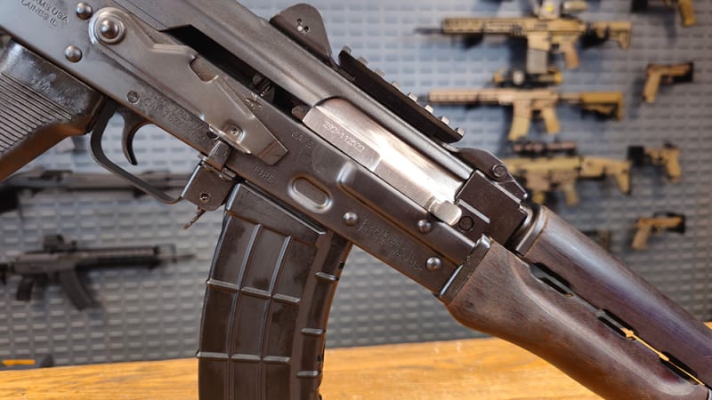 Zastava Arms ZPAP92 AK-47 Pistol 7.62x39 30rd New 10