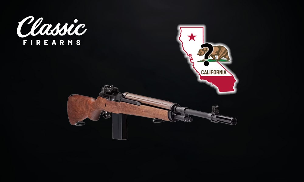 CA-Compliant Guns
