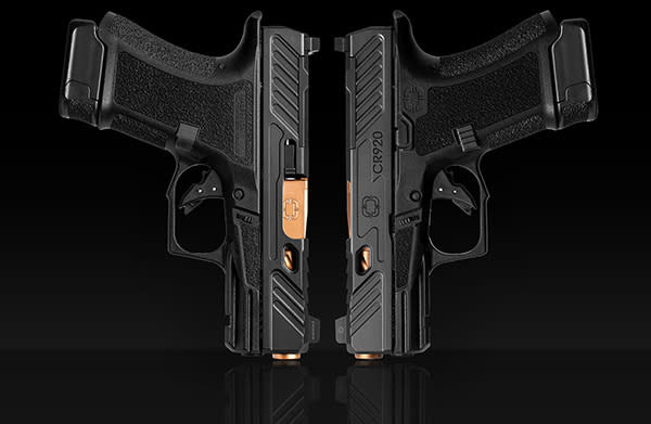 Shadow Systems CR920 9mm Pistol