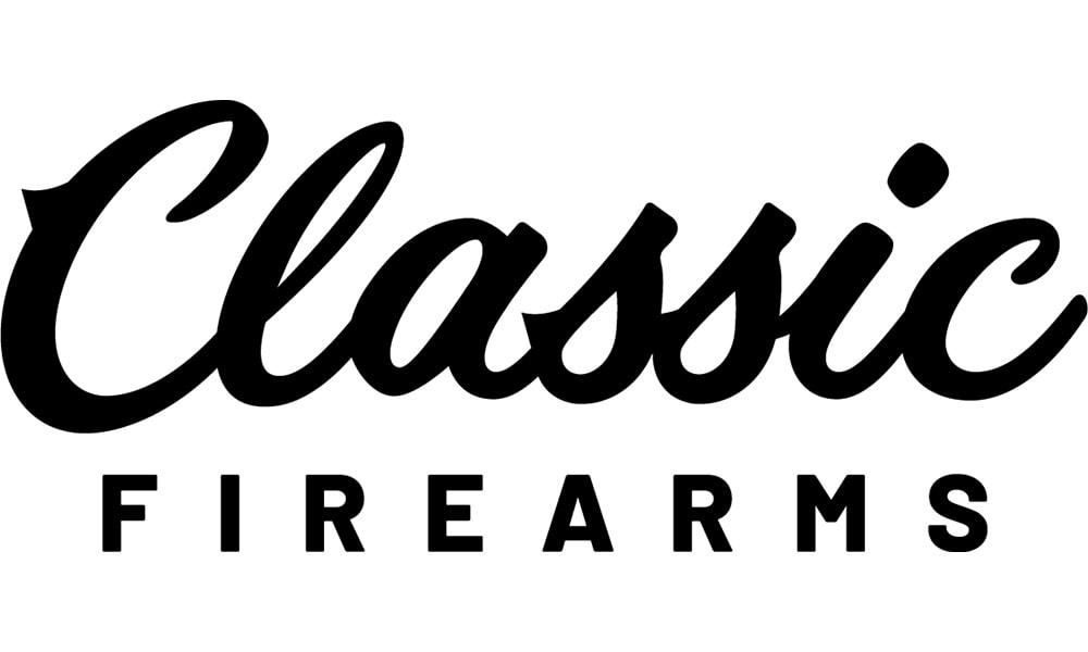 Classic Firearms New Logo Reveal 2026