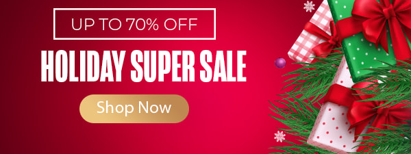 Shop All Holiday Deals